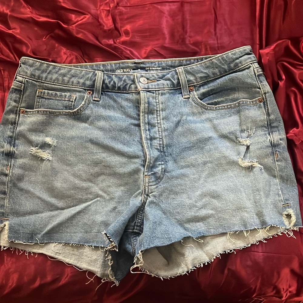 Old Navy OG Straight Shorts